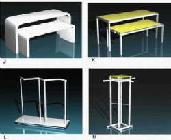 Display Racks & Table Stands