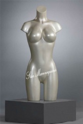 Half Body Female Mannequin Torso