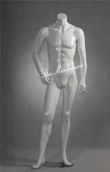 Headless Male Mannequin HMM-004