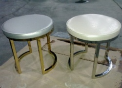 Stools for garment shop