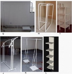 Display Racks, Shelving Stands