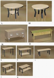 Display Tables