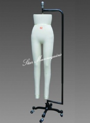 Tailor Mannequin (Lower Half-Body)