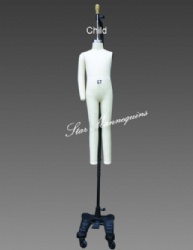 Tailor Mannequin (Child)