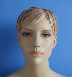 Realistic Mannequins Head