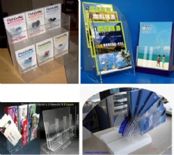 Perspex Brochure Holder