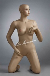 Big Breasted Sexy Female Mannequin