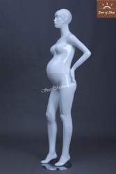 Pregnant Female Mannequin