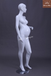 Pregnant Female Mannequin