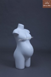 Pregnant Female Mannequin