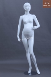 Pregnant Female Mannequin