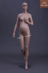 Pregnant Female Mannequin