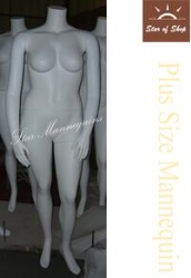 Plus Size Female Mannequin