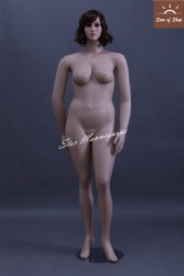 Plus Size Female Mannequin