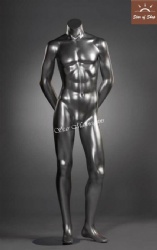 Muscular Male Mannequin