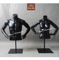 Nike Sportswear Half-Body Mannequins Couple