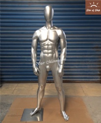 Nike Sportswear Male Muscular Mannequin With Head