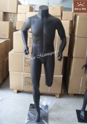 Running Male Mannequin