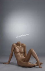 Lying Female Mannequin LFM-012