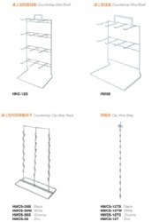 Desktop Wire Rack