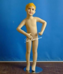 Child Mannequin (Boy)-Height 105cm