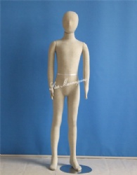 Soft Flexible Children Mannequins