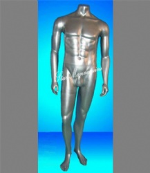 Headless Male Mannequin HMM-014