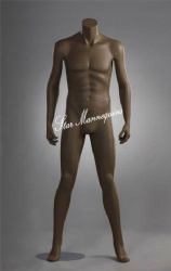 Headless Male Mannequin HMM-018