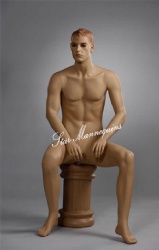 Full Body Male Mannequin CMM-040