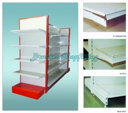 Supermarket Shelving Racks