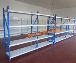 Warehouse Shelving Racks