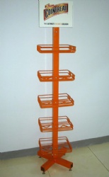 Shop Liquor Display Rack