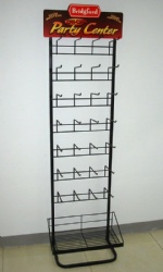 Shop Display Rack