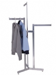 3-Arm Garment Rack