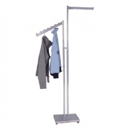 2-Arm Garment Rack